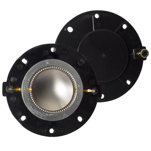 MV-18730 Siyah 1.72'' Diaphragm Kapaklı Membran