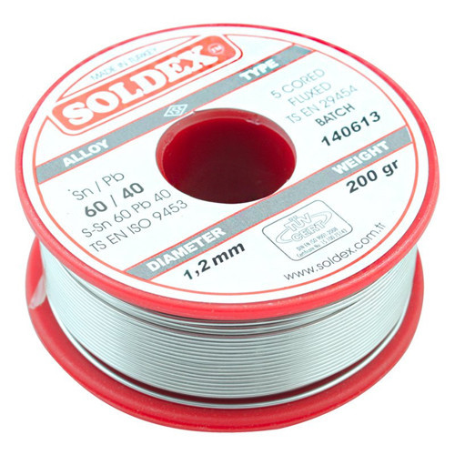 200 Gr Lehim 1.2 Mm