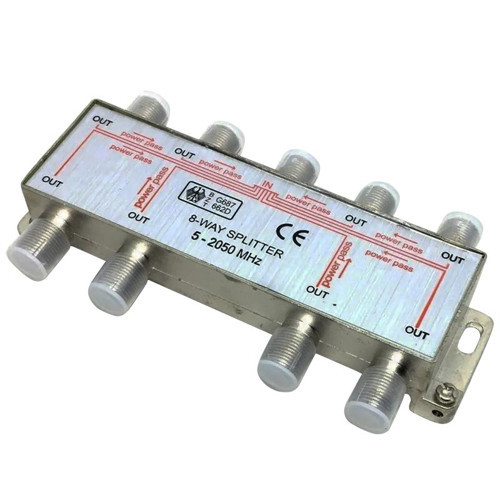 5-2500 1/8 Uydu Dağıtıcısı Splitter MG-1511