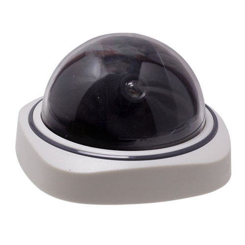 PM-1200 Kırmızı Ledli Maket Dome Kamera
