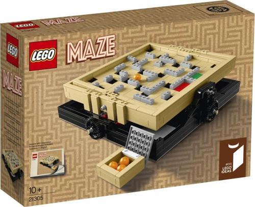 2130  Ideas Maze