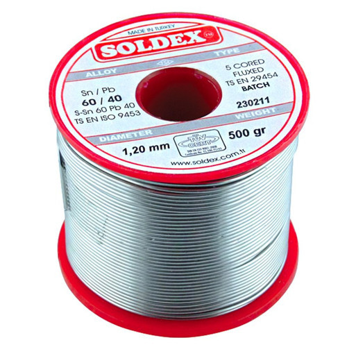 500 Gr Lehim 1.2 Mm