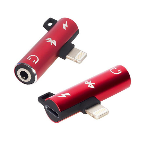 Iphone Şarj-3.5 Mm Kulaklık Çevirici Adaptör Jack