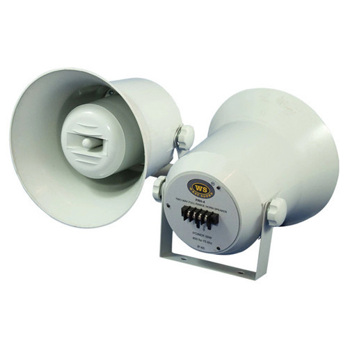 FRH-4TR 10 Cm 40 Watt Trafolu Plastik Horn Hoparlör