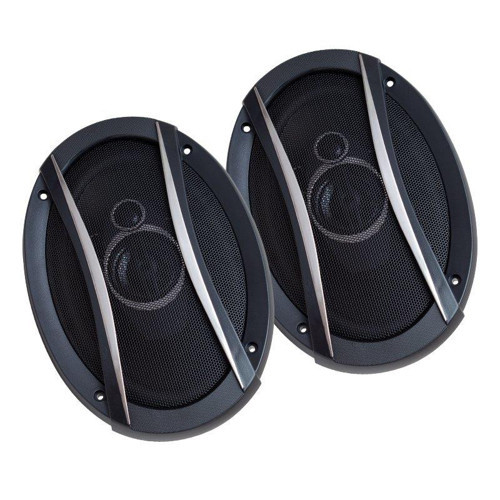 Hr-6935tw 1250 Watt 6x9 Kapaklı Oval Hoparlör Çiftli Takım Fiyat -69025