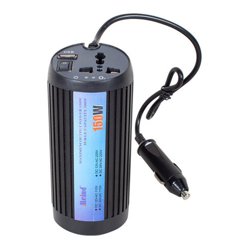 150 Watt DC12V Çakmaktan Power İnverter İnvertör