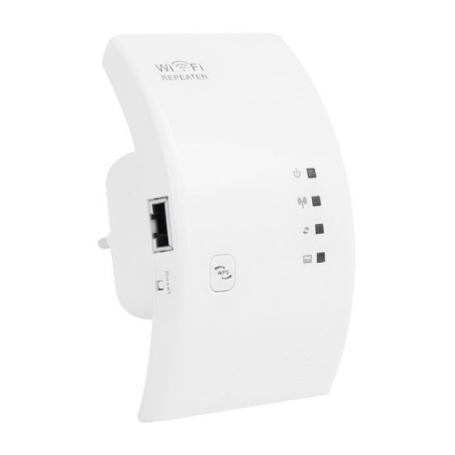 LV-WR01T 2.4Ghz 300Mbps 1 Port Access Point Repeater AP Bridge