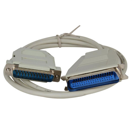 PM-4940 1.5 Metre IEEE1284 DB25 Erkek - DB25 Dişi Paralel LPT Yazıcı Kablosu