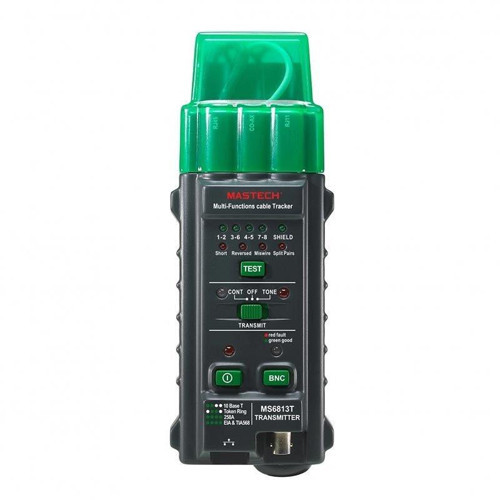 Mastech MS-6813T Profesyonel Kablo Bulucu,Kablo Test Aleti,Kablo İzleyici