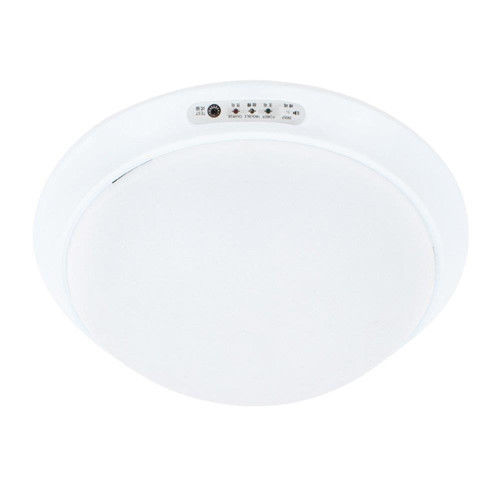 PM-7673 95 mm 24 Ledli Şarjlı Tavan Lambası