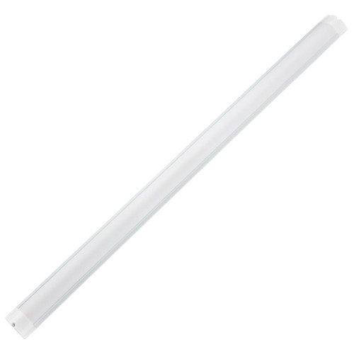120 Cm 40 Watt 6500K 220 Volt Beyaz Led Bant Armatür (2'li Paket)