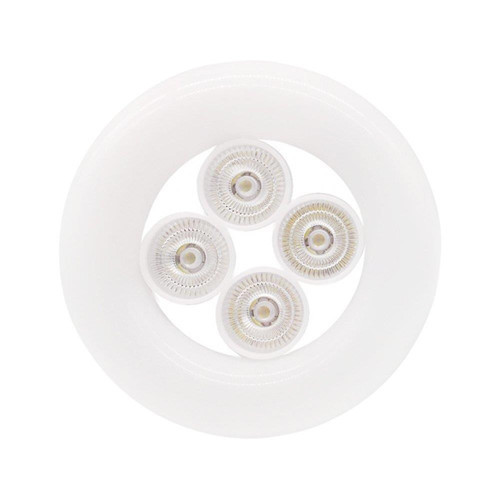 Beyaz E27 Duy 48 Watt 4\'lü Ufo Led Lamba KK-902