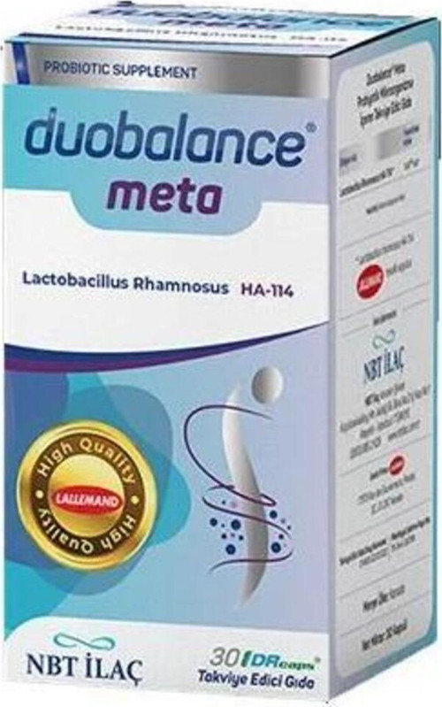 Duobalance Meta 30 Kapsül