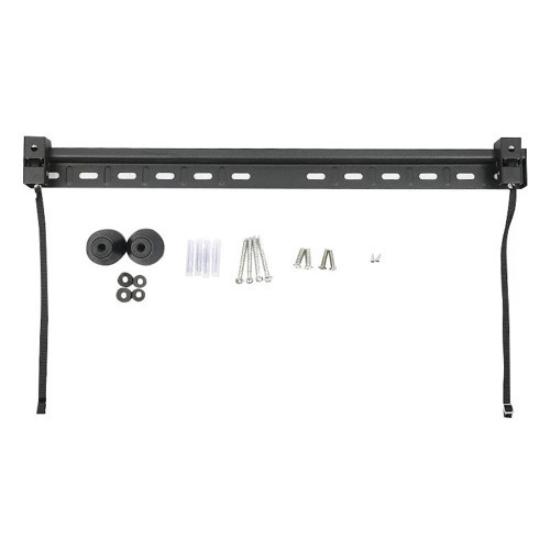 MX-WH02 32-80\'\' Güvenlik Kemerli Lcd Led Tv Duvar Askı Aparatı