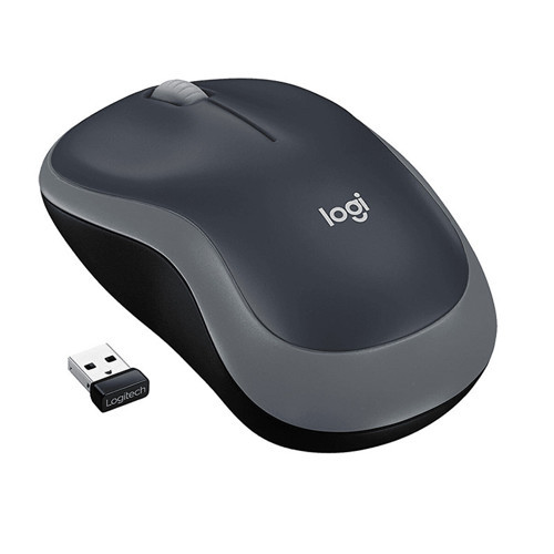 M185 Kablosuz Gri Mouse