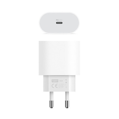 RX20 PD 20 Watt iPhone Type-C Hızlı Şarj Başlığı
