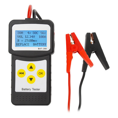 BAT-280 Akü Test Cihazı