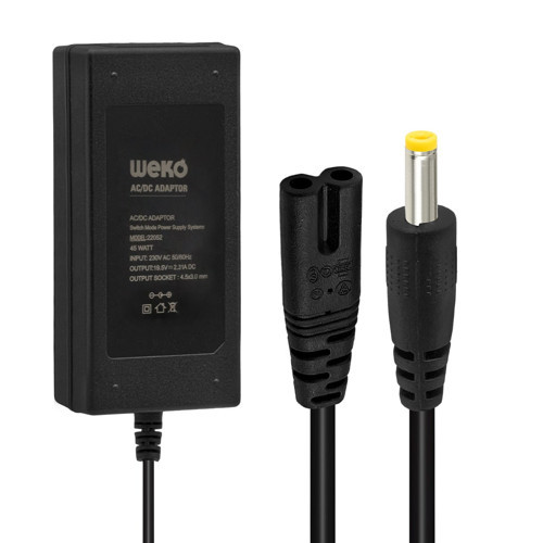 19.5V 2.31Ah 4.5x3.0mm Uçlu Notebook Adaptör