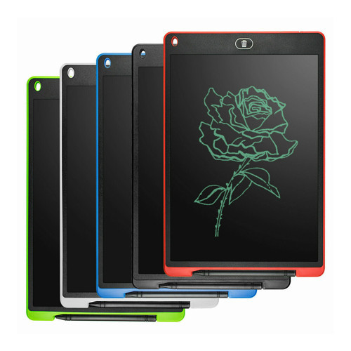 8.5 İnç Renkli Dijital Kalemli LCD Çizim Yazı Tahtası