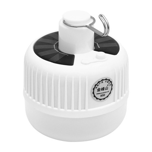 90W 24 Led Çok Fonksiyonlu Solar Acil Durum Lambası PM-17839