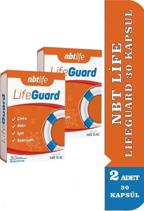 Lifeguard 30 Kapsül 2 Adet