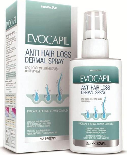 Anti Hair Loss Sprey 60 Ml