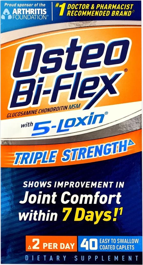 Advanced Trıple Strength 120 Tablet