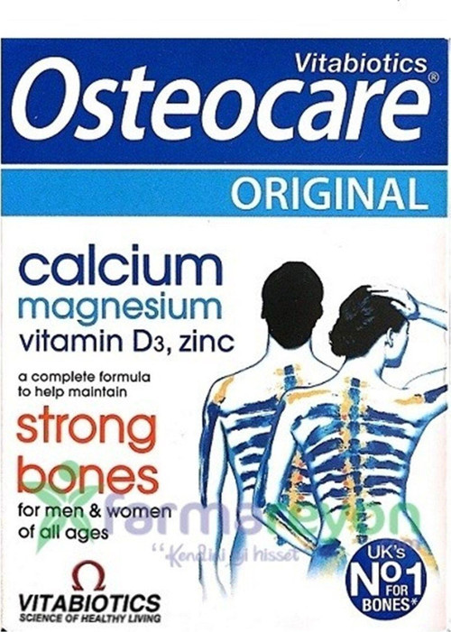 Vitabiotics 30 Tablet