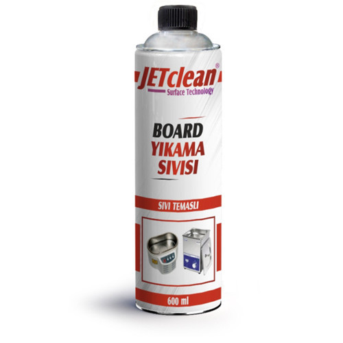 Bord Yıkama Sıvısı (Sıvı Temaslı) 600ml