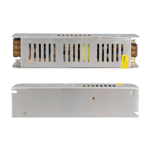 LD-12155 DC 12Volt 12.5Amper Slim Metal Kasa Adaptör