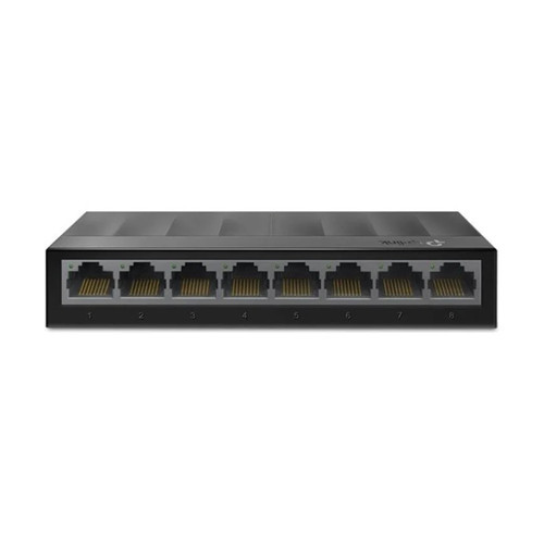 LS1008G 8 Port Masaüstü Gigabit Desktop Switch - 10/100/1000Mbps