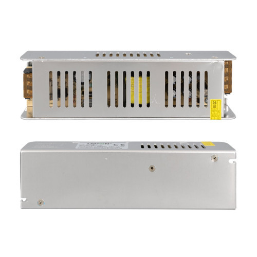 LD-16200S DC 12Volt 16.5Amper Slim Metal Kasa Adaptör