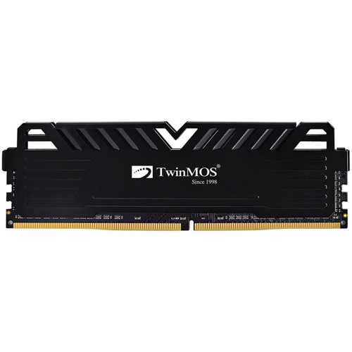 16 GB DDR4 3200MHZ TWINMOS TORNADOX7 PRO CL16 SOĞUTUCULU DT TMD416GB3200D16BKX7P