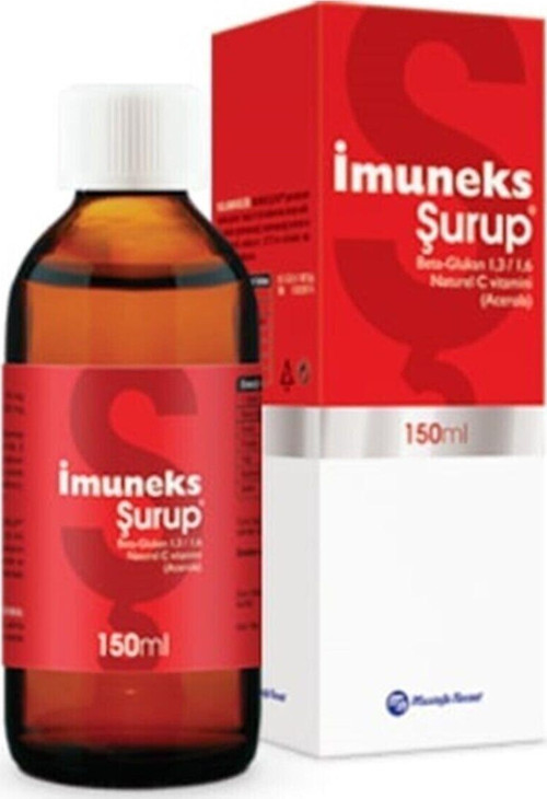 Şurup 150 Ml