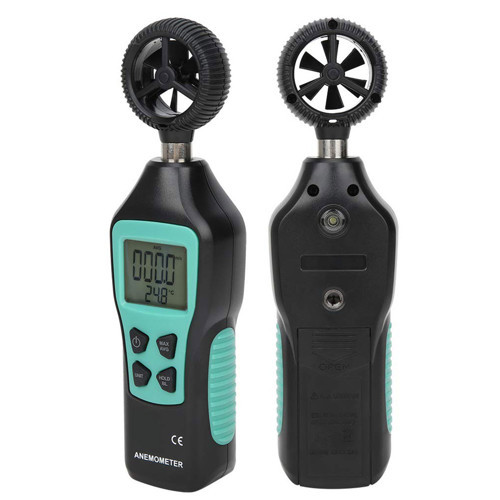 FY856 Digital Anemometer