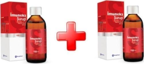 Şurup 150 Ml 2 Adet