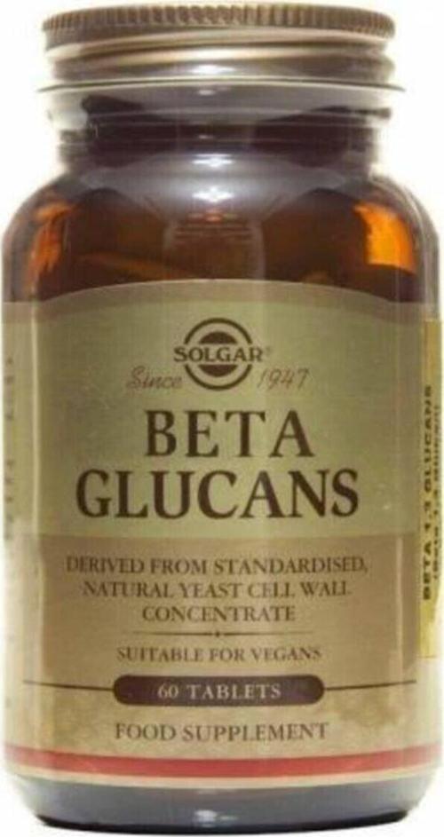 Beta 1.3 Glucans 60 Tb - 3 Adet