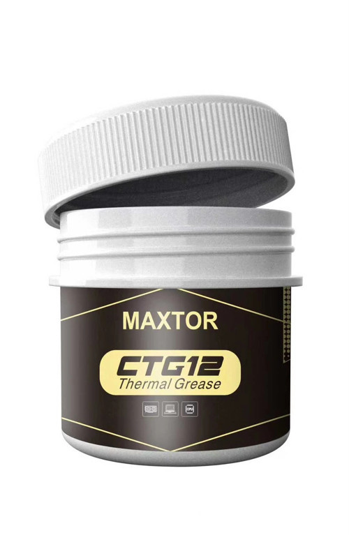 CTG12E-20G Premium Thermal Paste 18W/mK 20 Gram | CPU, GPU, Laptop Termal Macun