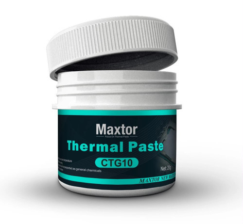 CTG10E-20G 14.5W/mK Yüksek Performans Thermal Paste | CPU, GPU, Laptop Termal Macun 20g