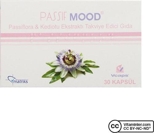 Passif Mood 30 Kapsül