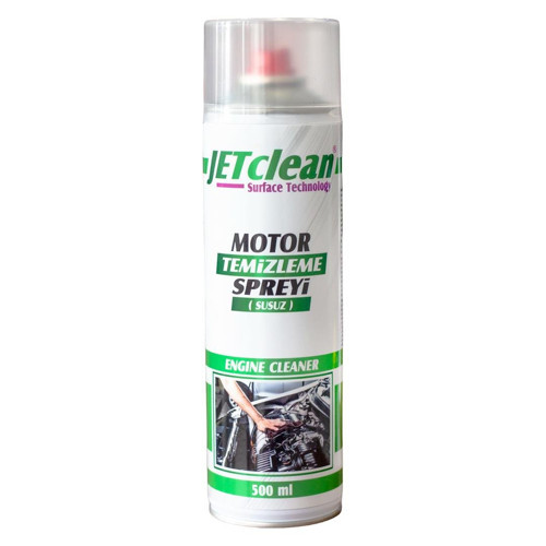 Motor Temizleme Spreyi 500ML (Susuz)