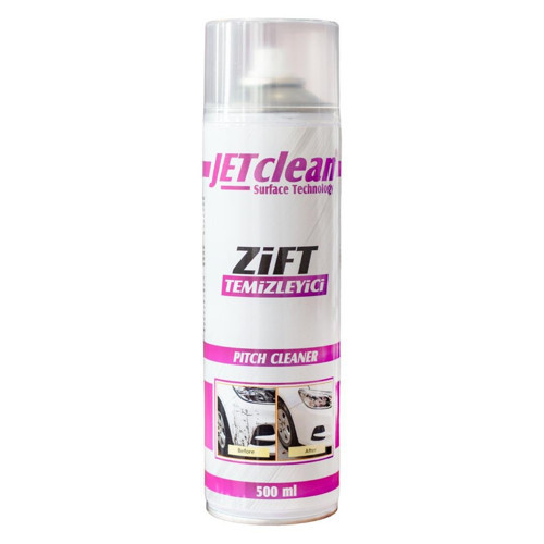 Zift Temizleyici Sprey 500ML