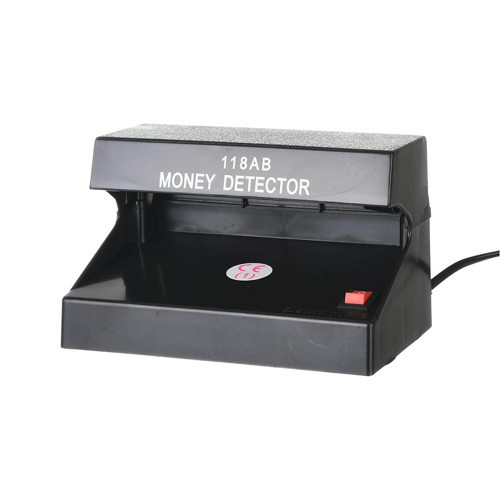 PM-20122 Pilli Para Ve Çek Kontrol Makinesi