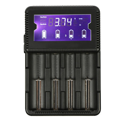 PMR-S4 4 Amper 4.2 Volt Pil Şarj Cihazı