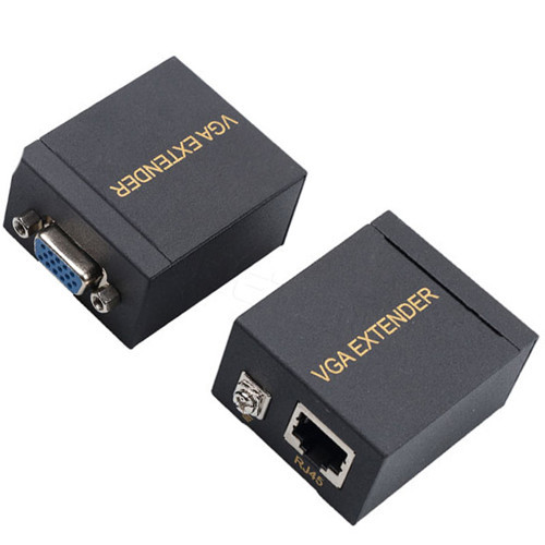 PM-17297 VGA CAT5-CAT6 60 Metre Extender Uzatıcı