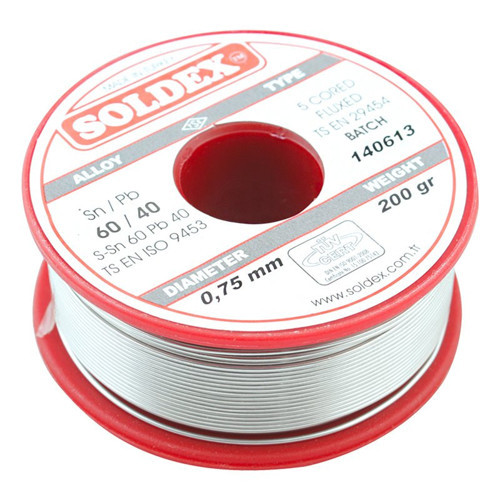 200 Gr Lehim 0,75 Mm