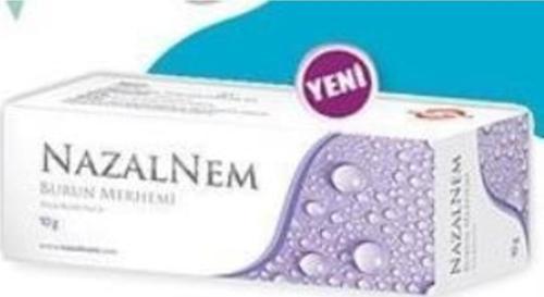 Nem Burun Merhemi 10 Gr