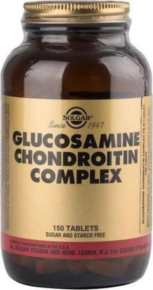 Glucosamine Chondroitin Complex 150 Tablet