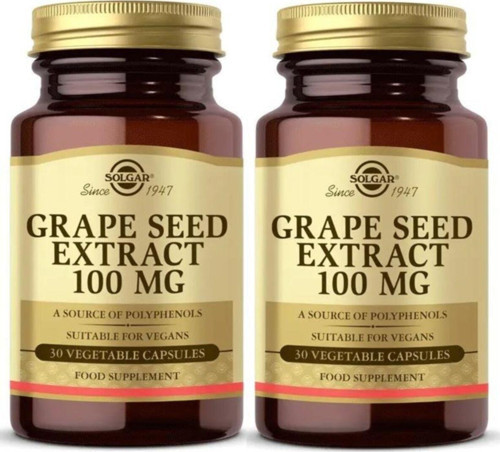 Grape Se Ed Extract 100 Mg 30 Kapsül 2 Adet