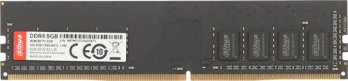C300 DDR-C300U8G32 8GB DDR4 3200MHz CL22 Masaüstü Bellek